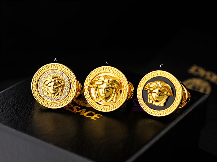 Anello Versace Modello 2